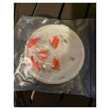 Espoma Organic Potting Mix & Hoffman Charcoal Round Lid Kit with Screws (Lot of 3)