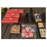 Solstickan Matchboxes & Konge Tin Red Boxes - Vintage Norwegian Ephemera
