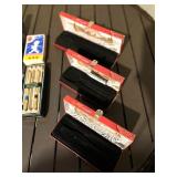 Solstickan Matchboxes & Konge Tin Red Boxes - Vintage Norwegian Ephemera