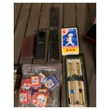 Solstickan Matchboxes & Konge Tin Red Boxes - Vintage Norwegian Ephemera