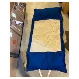 Swimming Pool Supplies - Blue Foam Cushions & Pads Set - Assorted Shapes