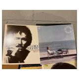 Vintage Vinyl Records Collection - 33 1/3 RPM LPs & 45 RPM Singles (A&M/Decca/Coral)