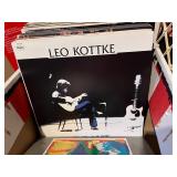 Vinyl LPs Assorted Artists Collection, large lot - Elvis Presley, Sonny & Cher, Rita Coolidge and many more