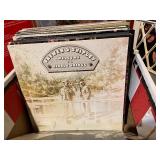 Vinyl LPs Assorted Artists Collection, large lot - Elvis Presley, Sonny & Cher, Rita Coolidge and many more