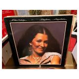 Vinyl LPs Assorted Artists Collection, large lot - Elvis Presley, Sonny & Cher, Rita Coolidge and many more