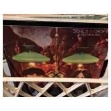 Vintage Vinyl LPs, large lot - Beatles, Streisand, Clapton, Ronstadt & More