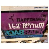 Vintage Vinyl LPs, large lot - Beatles, Streisand, Clapton, Ronstadt & More