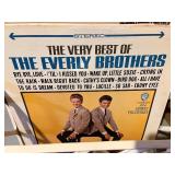 Vintage Vinyl LPs, large lot - Beatles, Streisand, Clapton, Ronstadt & More