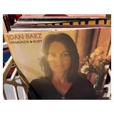 Vintage Vinyl LPs, large lot - Beatles, Streisand, Clapton, Ronstadt & More