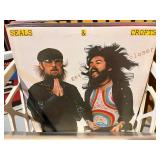 Vintage Vinyl LPs, large lot - Beatles, Streisand, Clapton, Ronstadt & More