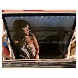 Vintage Vinyl LPs, large lot - Beatles, Streisand, Clapton, Ronstadt & More