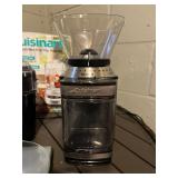 Assorted Kitchen Appliances - Cuisinart Mini-Prep Plus Processor, Griddler, KitchenAid Blender, Aroma Rice Cooker