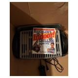 Assorted Kitchen Appliances - Cuisinart Mini-Prep Plus Processor, Griddler, KitchenAid Blender, Aroma Rice Cooker