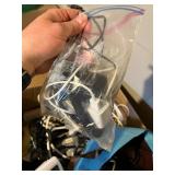 AIWA Weather Radio, Panasonic Phone, Midland NOAA Weather Radio, GE 15ft Line Cord, Monster Cables