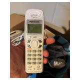 AIWA Weather Radio, Panasonic Phone, Midland NOAA Weather Radio, GE 15ft Line Cord, Monster Cables