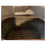 Copper Stock Pot with Lid - Includes 3 Small 