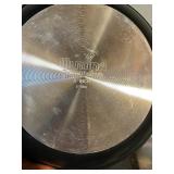 Copper Stock Pot with Lid - Includes 3 Small 