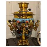 Leslie Sattler Watermelon Picnic Plates - Yellow Square Ceramic Dinner Plates