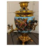 Leslie Sattler Watermelon Picnic Plates - Yellow Square Ceramic Dinner Plates