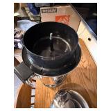 Stainless Steel Coffee Urn with Dispensing Spigot and Dome Lid