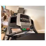 Folding Treadmill w/ Console - Space-Saving Home Gym Cardio Machine