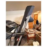 Folding Treadmill w/ Console - Space-Saving Home Gym Cardio Machine