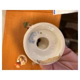 Goebel Porcelain Figurines - 6-Piece Group, West Germany (Lot of 6)