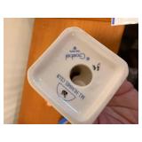 Goebel Porcelain Figurines - 6-Piece Group, West Germany (Lot of 6)