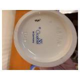 Goebel Porcelain Figurines - 6-Piece Group, West Germany (Lot of 6)