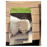 Porsgrund Hjerte: Hearts and Pines Dinnerware Set