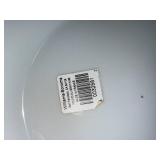 Pierre Frey Groussay Porcelain Dinnerware, Limoges - 6 Dinner Plates, 4 Sugar Bowls