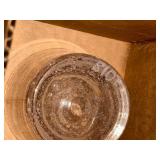 Assorted Glassware in Divider Box