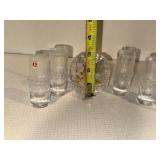 Iittala Aquavit Glasses 5-Piece Set - Ice Tealight Candle Holder