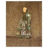 Hanging Glass Vase - Adjustable Bud Vase