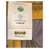 Ekelund Rainbow Collection Floral Table Linens (Lot of 5)