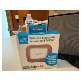 Bose iPod Speaker Dock with Bluetooth Adapter