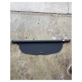 Retractable Black Cargo Cover - Approx 50 in Length