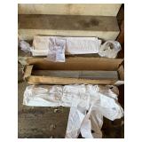 Gazebo Canopy Frame Kit - Outdoor Patio Garden Shelter