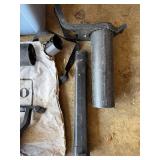 Toro Super Blower Vac - Kit with Bag, Nozzles & Tubes