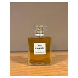 Chanel No.5 Eau de Parfum 50ml Bottle - Iconic Fragrance