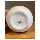 Sioux Pottery Vases - 3-Piece Native American Handcrafted Set