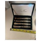 Silver Treasures by Godner - Ornate Flatware & Accessories Collection