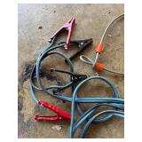 Kryptoflex Steel Wire Rope with Loop Ends - Automotive Jumper Clips & Leads