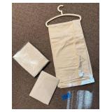 Georg Jensen Damask Table Linens - Kim Naver - Made in Denmark (Lot of 3)