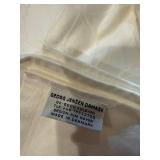 Georg Jensen Damask Table Linens - Kim Naver - Made in Denmark (Lot of 3)