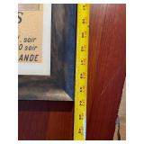 Chemin de Fer du Nord - Hollande Exposition 1895 Poster