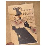 La Revue Blanche Original French Poster - Bi-Mensuelle Paris