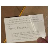 La Revue Blanche Original French Poster - Bi-Mensuelle Paris