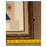 La Revue Blanche Original French Poster - Bi-Mensuelle Paris