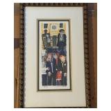 Sven Lidberg Original French Poster